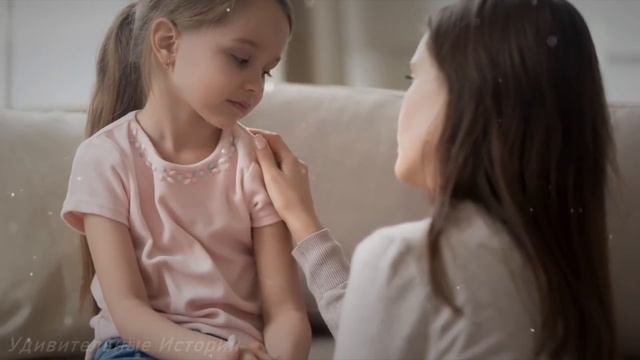 Девочка мыла полы в богатом доме, чтобы спасти маму... А когда хозяйка дома к ней пригляделась...