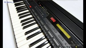 YAMAHA PSR-6700 (1991)
