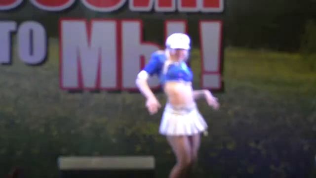 Шоу-Балет "ГРАН-ПРИ" (Уинское, Медовый спас 2016) смотреть онлайн