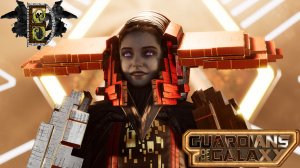 №:8 Des on «Marvel's Guardians of the Galaxy»: Матри, мать его, арх