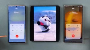 Samsung S24 Ultra VS Note 20 Ultra Who Fast Call to Galaxy Z Fold 3 (Android 12,13,14)