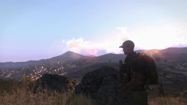 Arma 3 - Launch Trailer смотреть онлайн