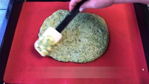 ? РЕЦЕПТ: Закусочные пирожные из шпината, творожного сыра и красной рыбы!