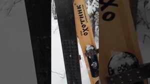 Альтернатива камусу на охотничьи лыжи.
