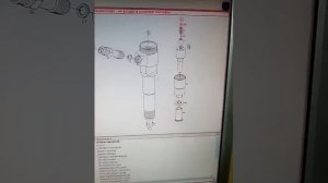 0445110250 ФОРСУНКА MAZDA BT-50 FORD RANGER