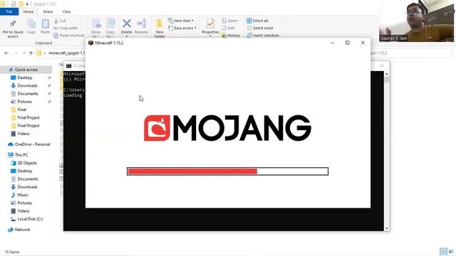 How to Setup MCPI Python 3 in Minecraft 1.15.2 смотреть онлайн