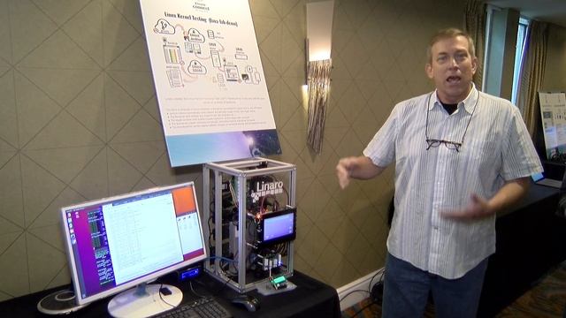 LAVA in a box at Linaro Connect San Diego 2019 смотреть онлайн