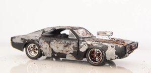 Реставрация модели Dodge Charger 1970 \\ Крутые идеи для подростков!