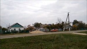 прогулка по хутору, Краснодарский край/новая жизнь