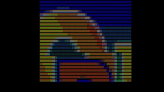 Oric Atmos - STNICCC 2000 Demo