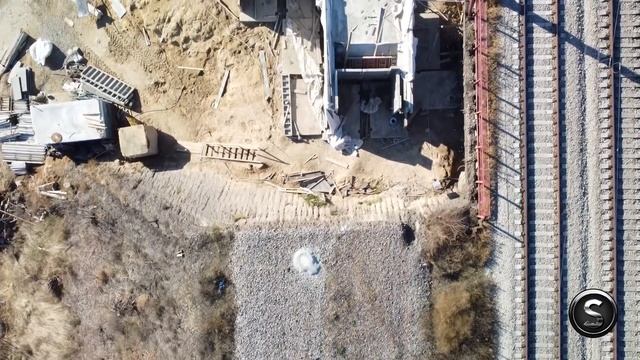 Строительство запорожских мостов. Детальный Обзор 18 сооружения и окрестностей