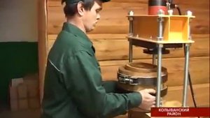 ООО "Мегре" Продукция под знаком "Звенящие кедры России" - otstv.ru