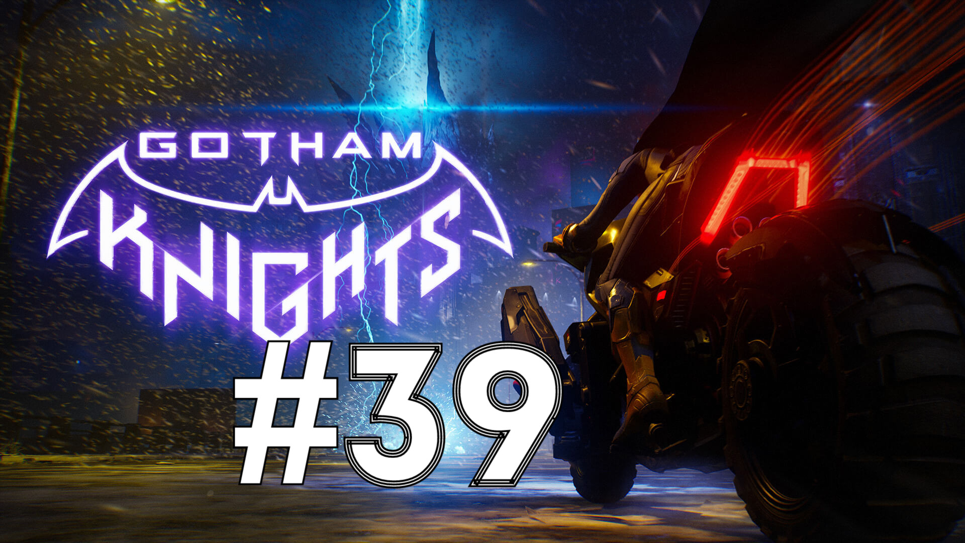 ФИНАЛ ► Gotham Knights #39