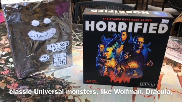 5 Board Games To Play on Halloween смотреть онлайн