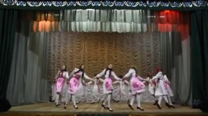 Горномарийский танец