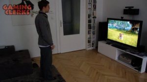 Xbox 360 Kinect Gameplay