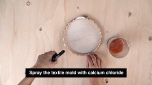 Making Bioplastics from Avocado Dye and Alginate - REMIX EL BARRIO