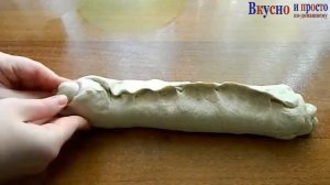 Ржаной батон? как Докторский! Хлеб из ржаной и пшеничной муки