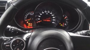 Корректировка пробега Kia Soul 2015