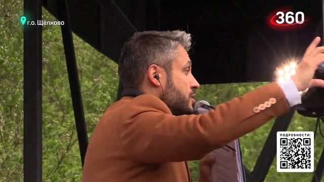 От идеи до реальных дел - экологический фестиваль прошёл в усадьбе Гребнево смотреть онлайн