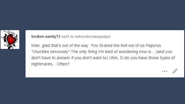 Ask Underswap Paps: Part 3 - Undertale Comic Dub смотреть онлайн