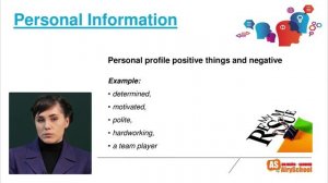 Как составить Резюме на английском языке? Урок по английскому языку №12 | AirySchool.ru