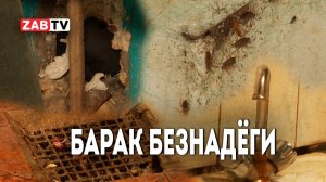 Невыносимые условия жизни