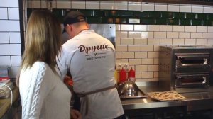 Готовим гамбургер как профессионалы