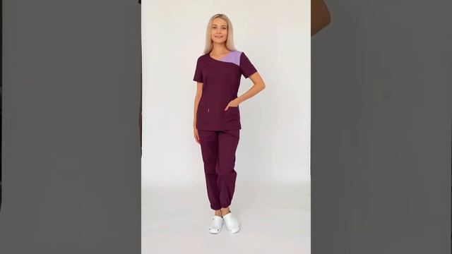 19-068/7-012 Костюм медицинский женский ТиСи