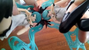 Оригинал VS Aliexpress. Hatsune Miku - найди отличия.