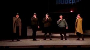 Кто воевал, имеет право — у тихой речки отдохнуть..., 2014 г.