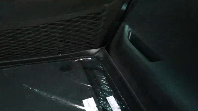 Skoda Kodiaq - Сетки в багажник в 7 местную модель. смотреть онлайн