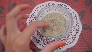 Грибная трава. Делаем приправу с запахом грибов.