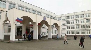 В Ивантеевке вновь открылась школа, где накануне ученик напал на учительницу