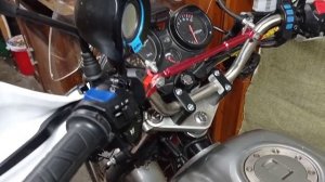 Установка ништяков на Стелс Дельта 200