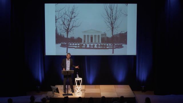 WATCH: Edmund de Waal – AH / JW3 Speaker Series
