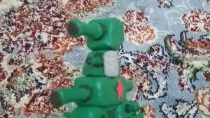 Как сделать из пластилина кв 44