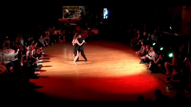 Esref Tekinalp & Vanessa Gauch 4/4 | 2nd Chios Tango Encuentro смотреть онлайн