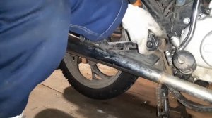 АДСКИЙ РЕМОНТ задней части ЛАЙФХАК КАК РАЗОБРАТЬ АМАТРЫ ОТ АЛЬФЫ  восстановление LIFAN Часть 1