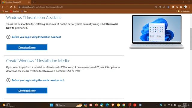 Windows 11 23H2 Media Creation Tool is still downloading 22H2 - Microsoft confirms the issue смотреть онлайн