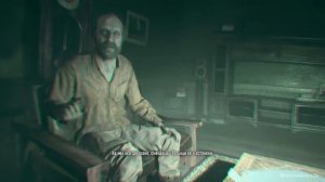 Итан узнаёт всю правду о вирусе / Resident Evil 7: Biohazard (2017)