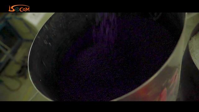 Производство изоляционных материалов из вспененного полиэтилена ISOCOM смотреть онлайн