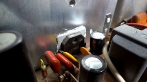 Японский сюрприз. 21 год безотказной работы телевизора. Первый ремонт.