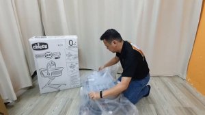 Chicco Baby Hug 4 in 1 AIR