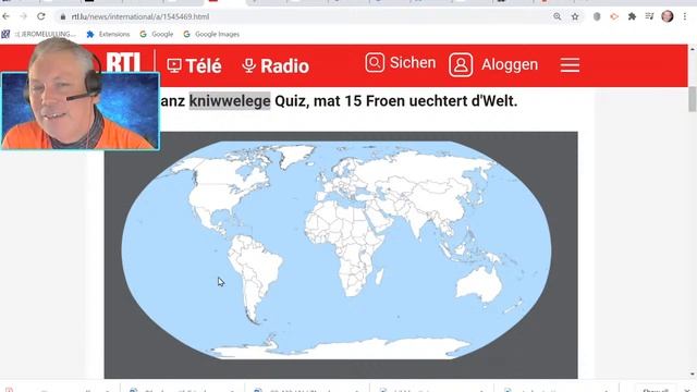 VC 116: Wikipedia, Nordliicht TV, Geo, Film-Quiz, Exercice.lu, Aktualitéit смотреть онлайн