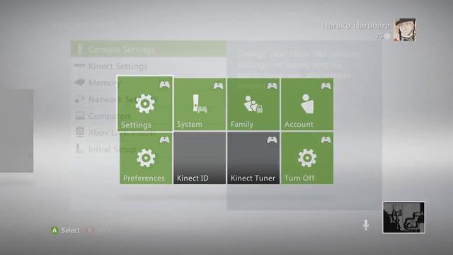New Xbox 360 Kinect Dashboard Fall 2011! | Youtube + More! смотреть онлайн
