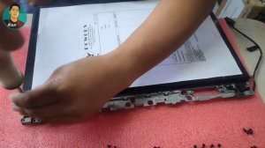 ASUS ROG STRIX G513 | Keyboard replacement