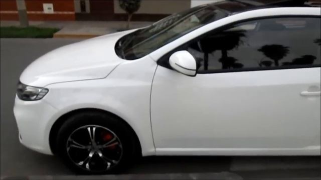 KIA CERATO KOUP смотреть онлайн