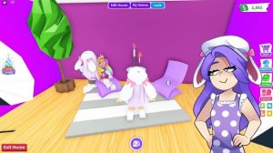 Which UNICORN TWIN Knows Me BEST! (Roblox)