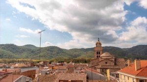 Time-Lapse Santa Coloma de Farners